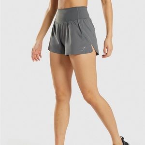 NWOT Gymshark Speed Shorts
